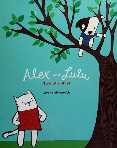 Cover of Alex and Lulu Two of a Kind
