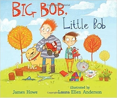 Cover of Big Bob, Little Bob