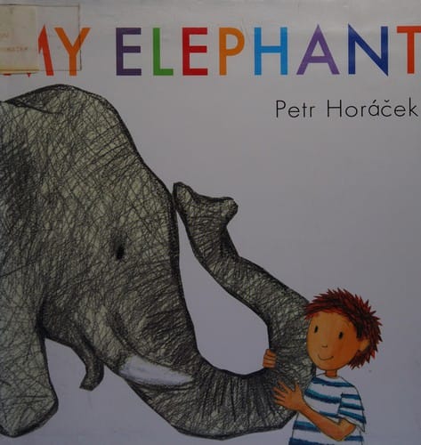 Cover of My Elephant