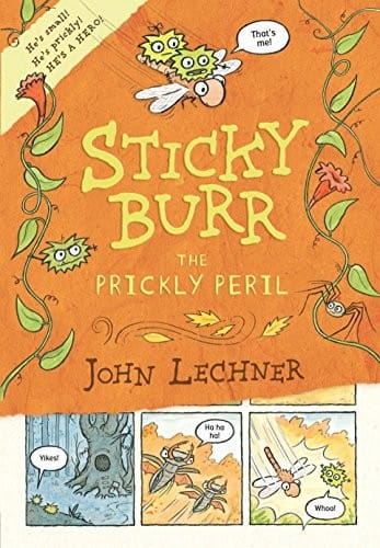 Cover of The Prickly Peril