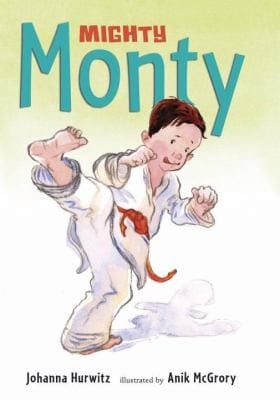 Cover of Mighty Monty More First-Grade Adventures