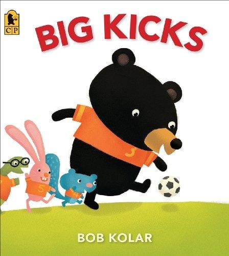 Cover of Big Kicks