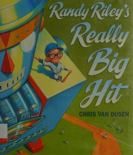 Cover of Randy Riley's Really Big Hit