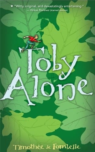 Cover of Toby Alone