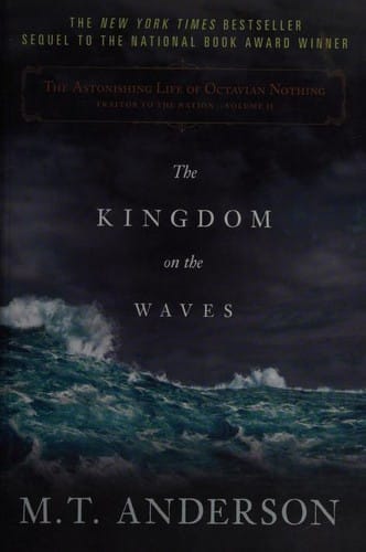 Cover of The Kingdom on the Waves