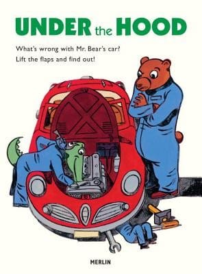 Cover of Under the Hood
