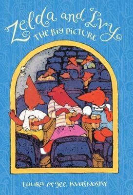 Cover of Zelda and Ivy The Big Picture