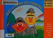 Cover of Bert and Ernie Go Camping