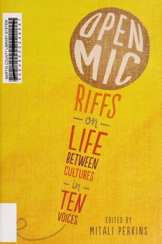 Cover of Open Mic Riffs on Life Between Cultures in Ten Voices