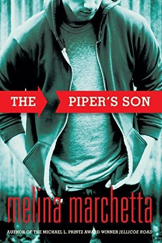 Cover of The Piper's Son