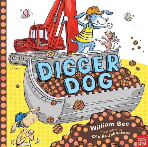 Cover of Digger Dog