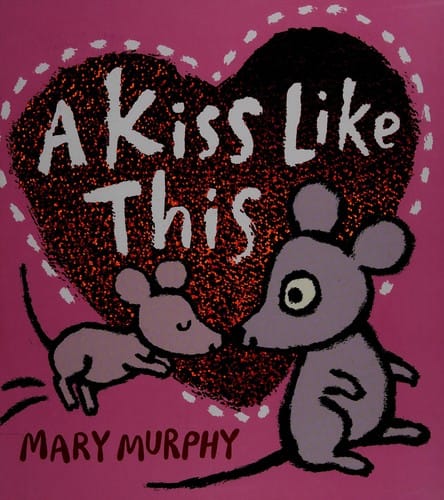 Cover of A Kiss Like this