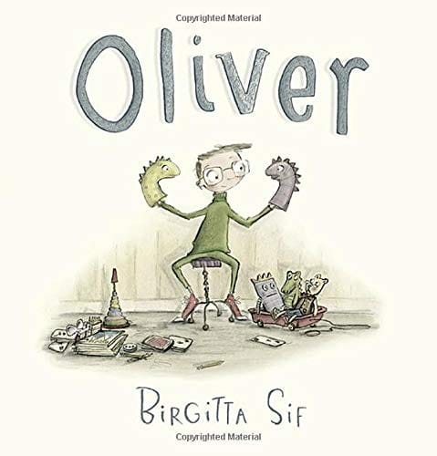 Cover of Oliver