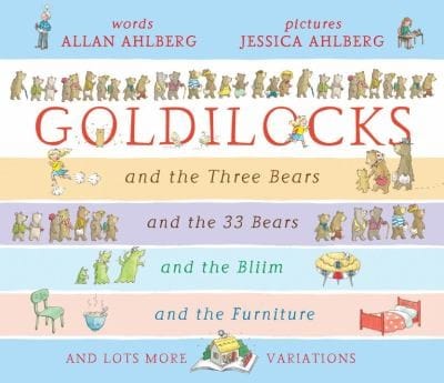 Cover of The Goldilocks Variations
