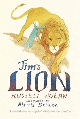 Cover of Jim's Lion