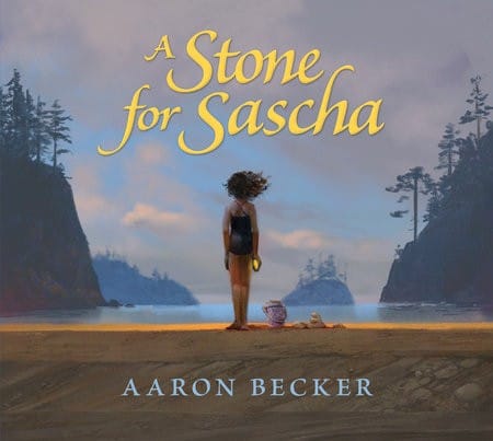 Cover of A Stone for Sascha