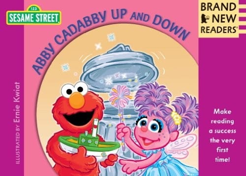 Cover of Abby Cadabby Up and Down