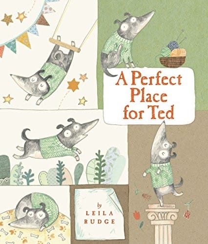 Cover of A Perfect Place for Ted