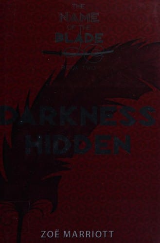 Cover of Darkness Hidden