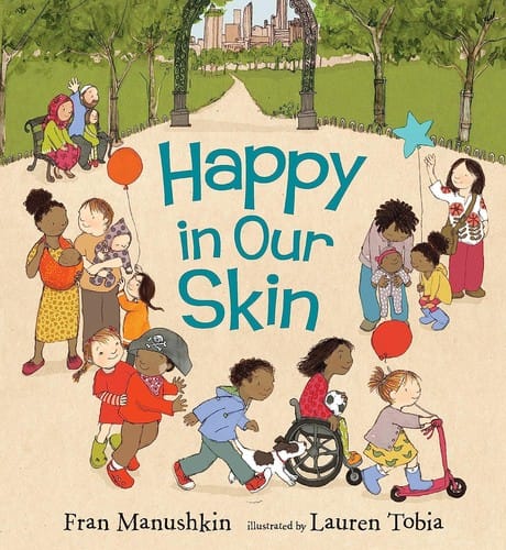 Cover of Happy in Our Skin