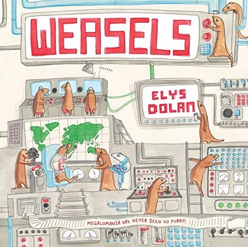 Cover of Weasels