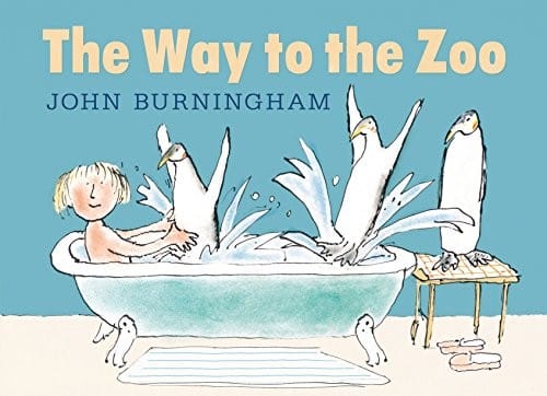 Cover of The Way to the Zoo