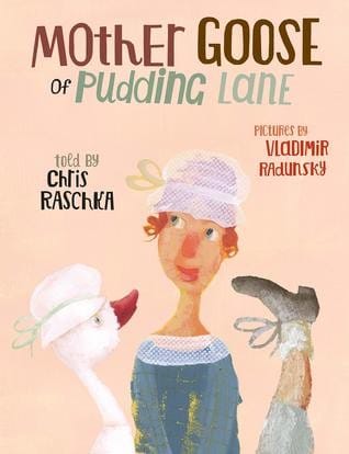 Cover of Mother Goose of Pudding Lane