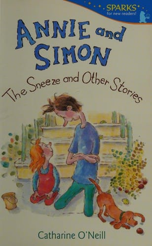 Cover of Annie and Simon: The Sneeze and Other Stories