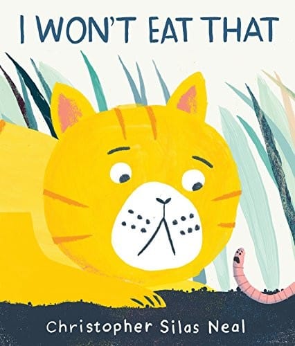 Cover of I Won't Eat That