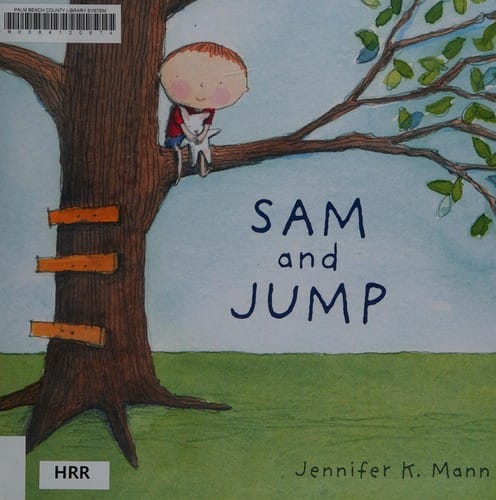 Cover of Sam and Jump