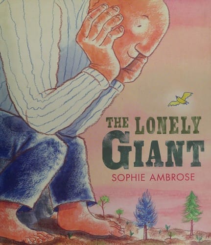 Cover of The Lonely Giant