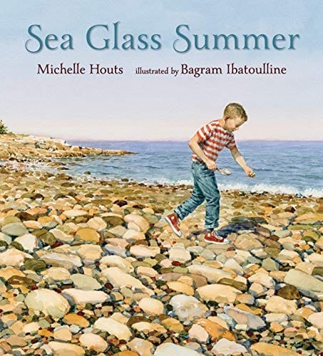 Cover of Sea Glass Summer