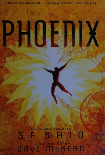 Cover of Phoenix