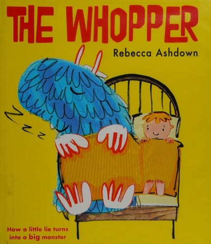 Cover of The Whopper