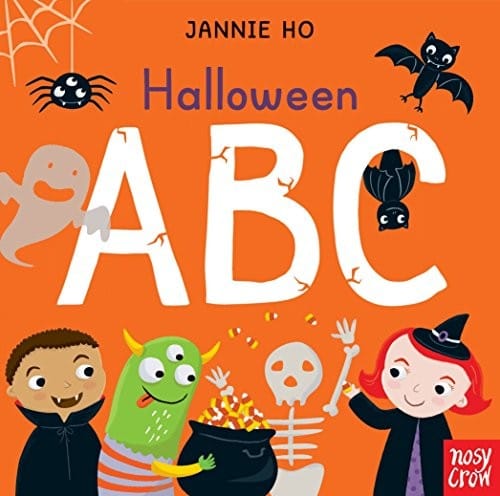 Cover of Halloween ABC