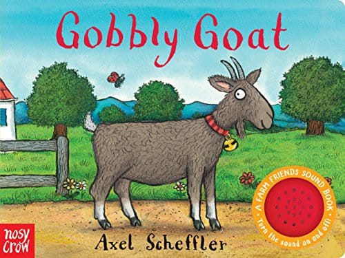 Cover of Gobbly Goat