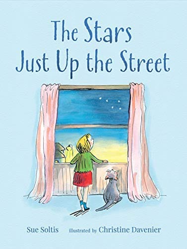 Cover of The Stars Just Up the Street