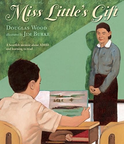 Cover of Miss Little's Gift