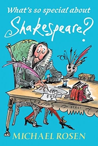 Cover of What's So Special About Shakespeare?