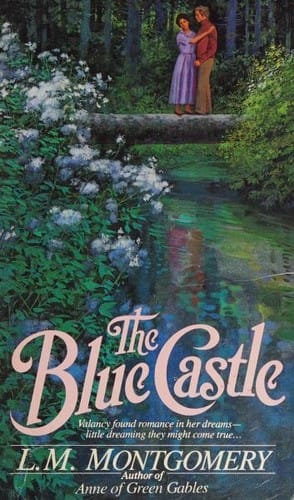 Cover of The Blue Castle