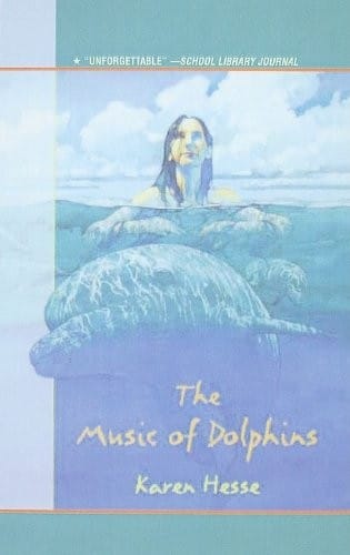 Cover of The Music of Dolphins