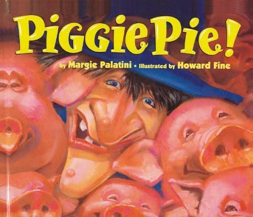 Cover of Piggie Pie!