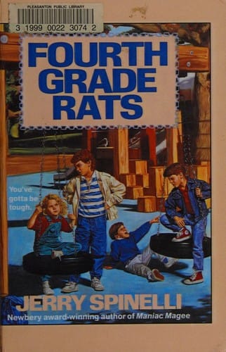Cover of Fourth Grade Rats