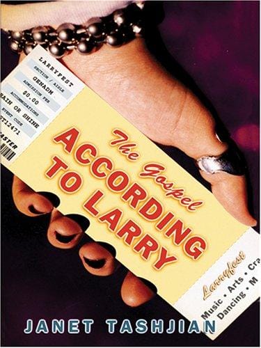 Cover of The Gospel According to Larry