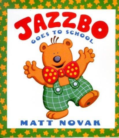 Cover of Jazzbo Goes to School