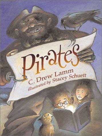 Cover of Pirates