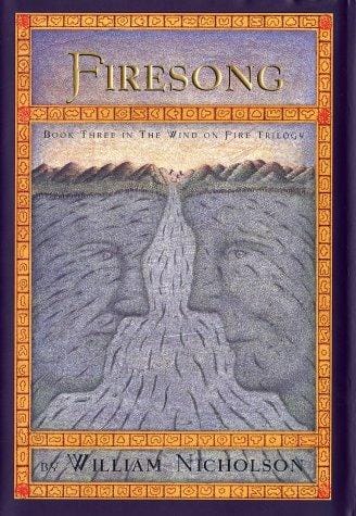 Cover of Firesong