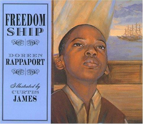 Cover of Freedom Ship