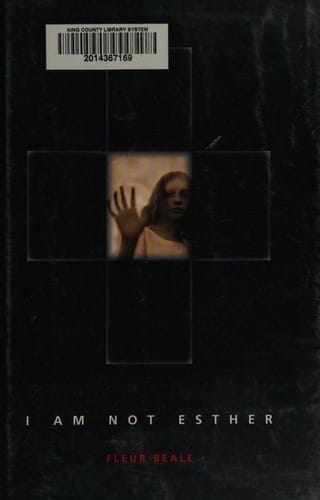 Cover of I Am Not Esther