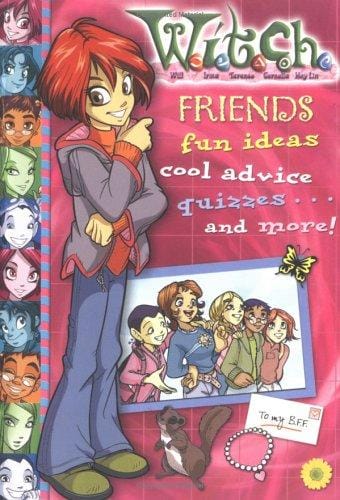 Cover of Friends